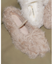 セール】STUDS STRAP BALLET SHOES（バレエシューズ）｜Ameri（アメリ