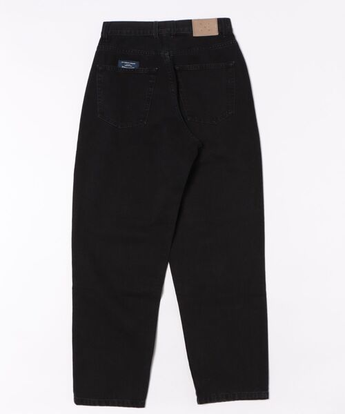 POP TRADING COMPANY(ポップトレーディングカンパニー)の「PPop Trading Company/ポップトレーディングカンパニー DRS DENIM PANT(その他パンツ・メンズ・ブラック・M/S/L)」の3枚目の写真