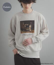 SENSE OF PLACE by URBAN RESEARCH | 『別注』The Met×SENSE OF PLACE スウェット(スウェット)