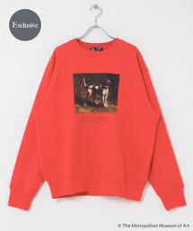 SENSE OF PLACE by URBAN RESEARCH | 『別注』The Met×SENSE OF PLACE スウェット(スウェット)