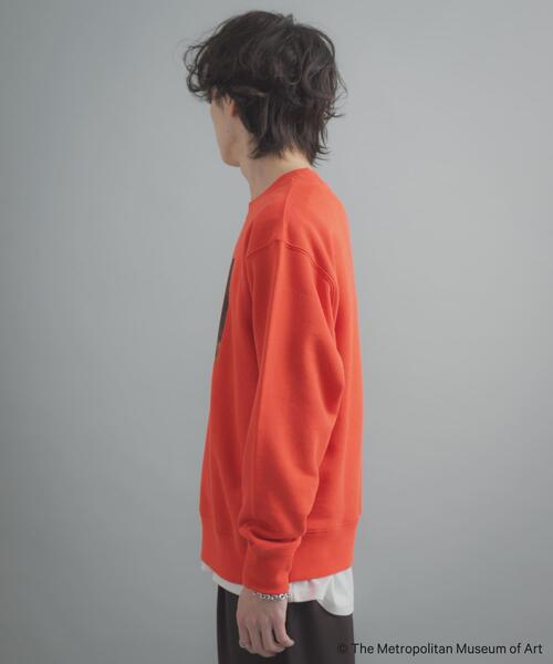 セール】『別注』The Met×SENSE OF PLACE スウェット（スウェット