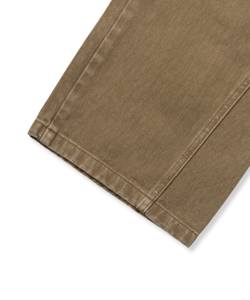 BROWNBREATH（ブラウンブレス）の「DOUBLE KNEE BALLON PANTS - BEIGE（デニムパンツ・レディース・その他・S/M/L/XL）」の7枚目の写真