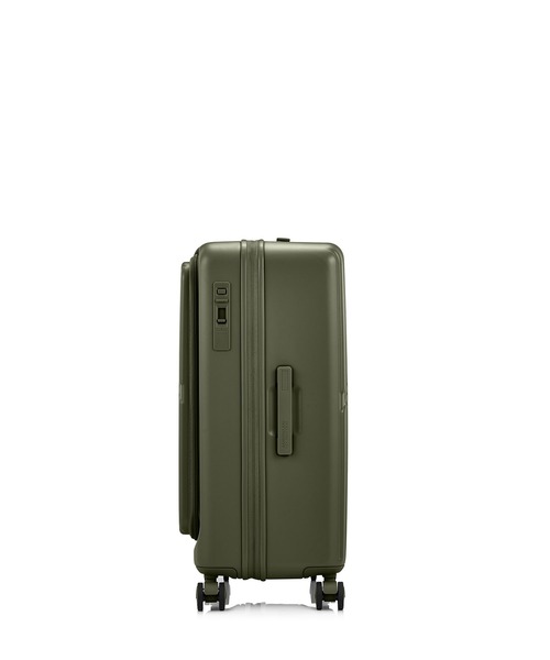 AMERICAN TOURISTER(アメリカンツーリスター)の「アメリカンツーリスター VELOX スピナー68/25 エキスパンダー TSA HW カーキ(スーツケース/キャリーバッグ・レディース・カーキ・M)」の4枚目の写真