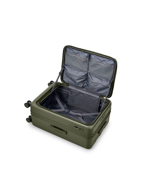 AMERICAN TOURISTER(アメリカンツーリスター)の「アメリカンツーリスター VELOX スピナー68/25 エキスパンダー TSA HW カーキ(スーツケース/キャリーバッグ・レディース・カーキ・M)」の8枚目の写真