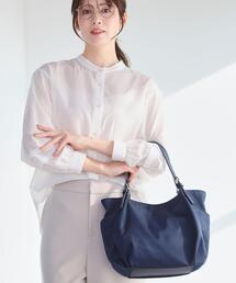 Reflect（リフレクト）の「【3WAY／しっかり収納／インナーバッグ入り／ショルダー付き】ナイロンバッグ（ショルダーバッグ）」