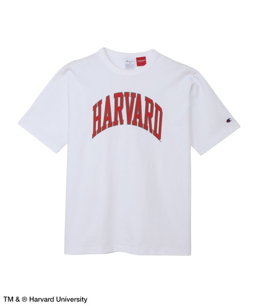 Champion(チャンピオン)の「【Champion/チャンピオン】メンズ MADE IN USA ティーテンイレブン ショートスリーブTシャツ(Tシャツ/カットソー・メンズ・レッド系その他7/ホワイト系その他7/シルバーグレー/ホワイト・X-LARGE/LARGE/SMALL/MEDIUM)」の2枚目の写真