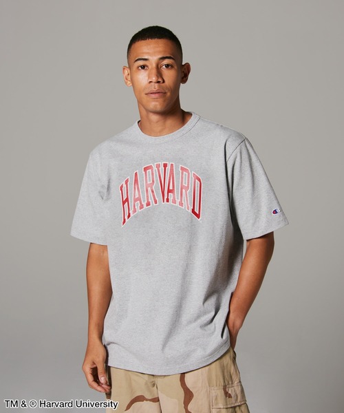 Champion(チャンピオン)の「【Champion/チャンピオン】メンズ MADE IN USA ティーテンイレブン ショートスリーブTシャツ(Tシャツ/カットソー・メンズ・レッド系その他7/ホワイト系その他7/シルバーグレー/ホワイト・X-LARGE/LARGE/SMALL/MEDIUM)」の1枚目の写真