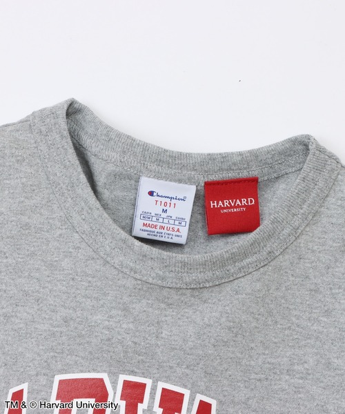 Champion(チャンピオン)の「【Champion/チャンピオン】メンズ MADE IN USA ティーテンイレブン ショートスリーブTシャツ(Tシャツ/カットソー・メンズ・レッド系その他7/ホワイト系その他7/シルバーグレー/ホワイト・X-LARGE/LARGE/SMALL/MEDIUM)」の15枚目の写真