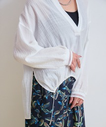 ドロストスキッパーシャツ