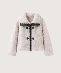 西野カナ様着用 もふもふフェイクファーコート Cozy Faux Fur Coat