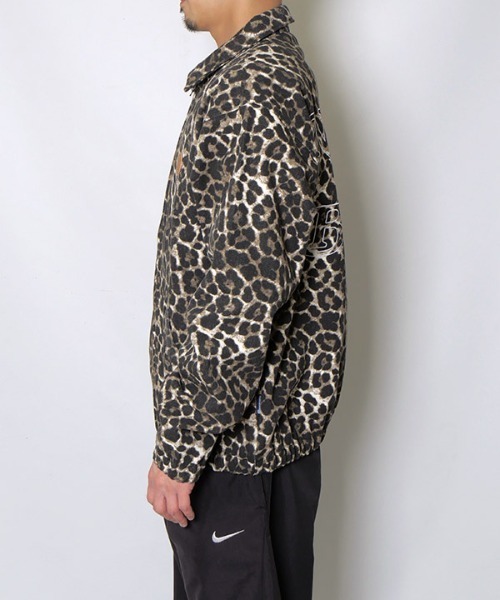 NEW YORK BURST(ニューヨークバースト)の「PATTERN SWINGTOP(ブルゾン・メンズ・カモフラージュ/レオパード・M/L/XL)」の9枚目の写真