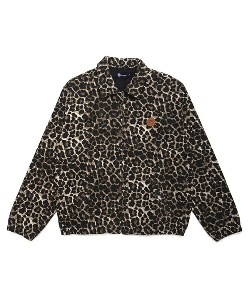 NEW YORK BURST(ニューヨークバースト)の「PATTERN SWINGTOP(ブルゾン・メンズ・カモフラージュ/レオパード・M/L/XL)」の17枚目の写真