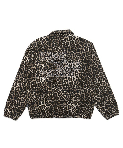 NEW YORK BURST(ニューヨークバースト)の「PATTERN SWINGTOP(ブルゾン・メンズ・カモフラージュ/レオパード・M/L/XL)」の18枚目の写真