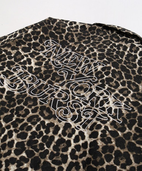 NEW YORK BURST(ニューヨークバースト)の「PATTERN SWINGTOP(ブルゾン・メンズ・カモフラージュ/レオパード・M/L/XL)」の22枚目の写真