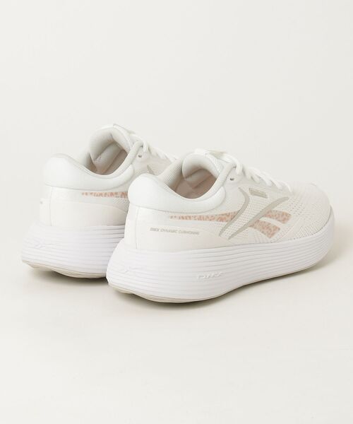 Reebok(リーボック)の「DMX コンフォート プラス 2.0 / DMX COMFORT + 2.0(スニーカー・レディース・ホワイト・25.5cm/25.0cm/24.0cm/24.5cm/23.5cm/23.0cm/22.5cm/26.0cm)」の7枚目の写真