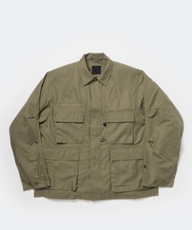 DAIWA PIER39（ダイワピア39）の「DAIWA PIER39  TECH MULTI FISHING POCKET MIL BDU SHIRT L S ダイワ ピア39（シャツ/ブラウス）」