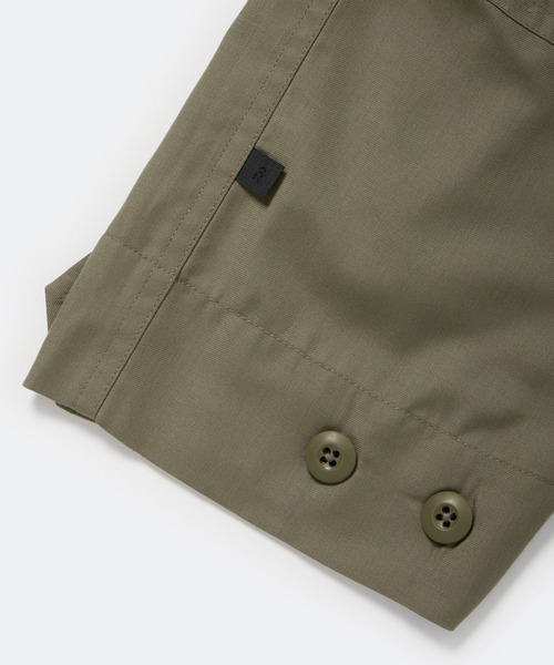 DAIWA PIER39（ダイワピア39）の「DAIWA PIER39  TECH MULTI FISHING POCKET MIL BDU SHIRT L/S　ダイワ ピア39（シャツ/ブラウス・メンズ・ブラック/グレー系その他・M/L/S/XL）」の18枚目の写真