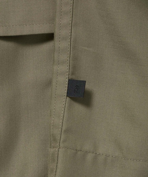 DAIWA PIER39（ダイワピア39）の「DAIWA PIER39  TECH MULTI FISHING POCKET MIL BDU SHIRT L/S　ダイワ ピア39（シャツ/ブラウス・メンズ・ブラック/グレー系その他・M/L/S/XL）」の19枚目の写真