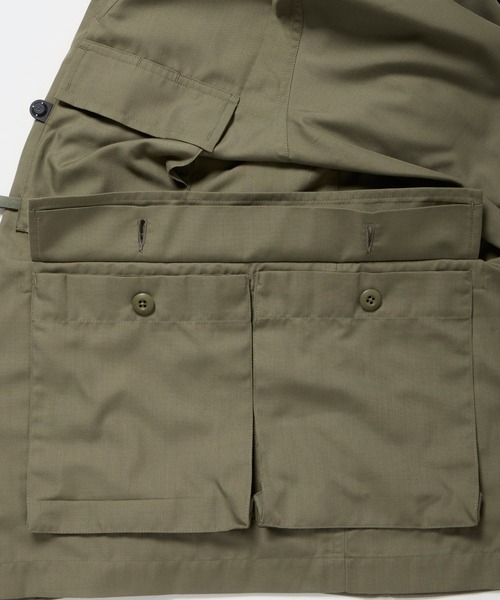 DAIWA PIER39（ダイワピア39）の「DAIWA PIER39  TECH MULTI FISHING POCKET MIL BDU SHIRT L/S　ダイワ ピア39（シャツ/ブラウス・メンズ・ブラック/グレー系その他・M/L/S/XL）」の21枚目の写真