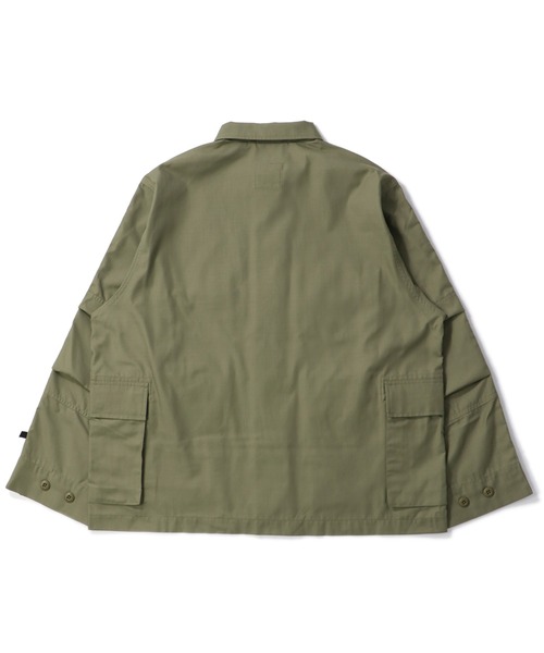 DAIWA PIER39（ダイワピア39）の「DAIWA PIER39  TECH MULTI FISHING POCKET MIL BDU SHIRT L/S　ダイワ ピア39（シャツ/ブラウス・メンズ・ブラック/グレー系その他・M/L/S/XL）」の12枚目の写真