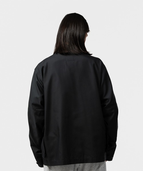 DAIWA PIER39(ダイワピア39)の「DAIWA PIER39 TECH MULTI FISHING POCKET MIL BDU SHIRT L/S ダイワ ピア39(シャツ/ブラウス・メンズ・ブラック/グレー系その他・M/L)」の4枚目の写真