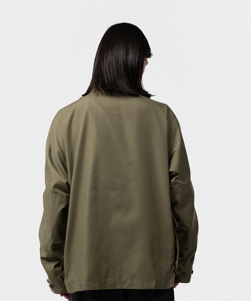 DAIWA PIER39(ダイワピア39)の「DAIWA PIER39 TECH MULTI FISHING POCKET MIL BDU SHIRT L/S ダイワ ピア39(シャツ/ブラウス・メンズ・ブラック/グレー系その他・M/L)」の8枚目の写真