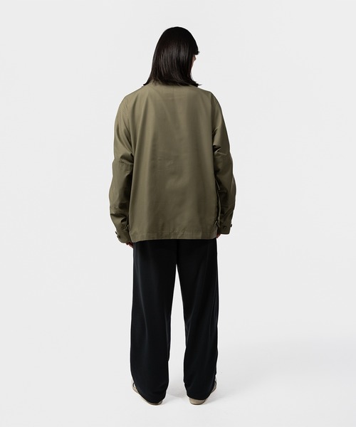 DAIWA PIER39(ダイワピア39)の「DAIWA PIER39 TECH MULTI FISHING POCKET MIL BDU SHIRT L/S ダイワ ピア39(シャツ/ブラウス・メンズ・ブラック/グレー系その他・M/L)」の10枚目の写真