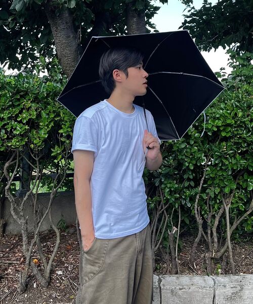 NOIRER(ノイア)の「ヘビーコットンクロップTシャツ(ホワイト)(Tシャツ/カットソー・メンズ・その他・48/50/52)」の15枚目の写真