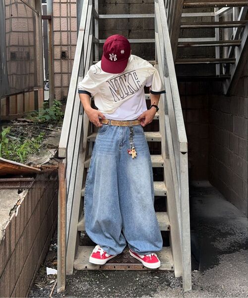 NOIRER(ノイア)の「ヘビーコットンクロップTシャツ(ホワイト)(Tシャツ/カットソー・メンズ・その他・48/50/52)」の19枚目の写真