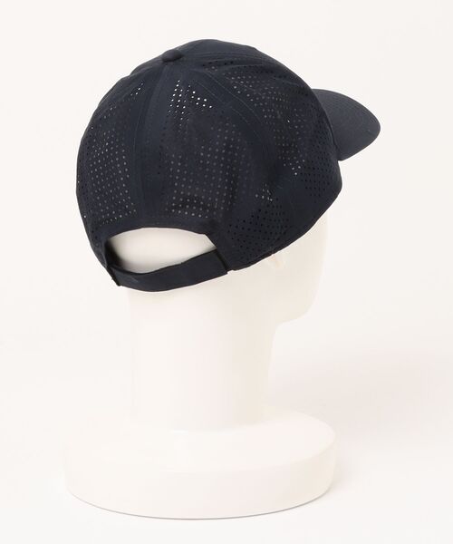 Psycho Bunny（サイコバニー）の「CAP PUNCHING NEW ERA（キャップ・メンズ・ホワイト/ネイビー・フリー）」の6枚目の写真