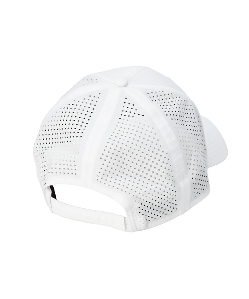 Psycho Bunny（サイコバニー）の「CAP PUNCHING NEW ERA（キャップ・メンズ・ホワイト/ネイビー・フリー）」の4枚目の写真