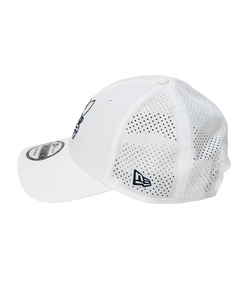 Psycho Bunny（サイコバニー）の「CAP PUNCHING NEW ERA（キャップ・メンズ・ホワイト/ネイビー・フリー）」の5枚目の写真