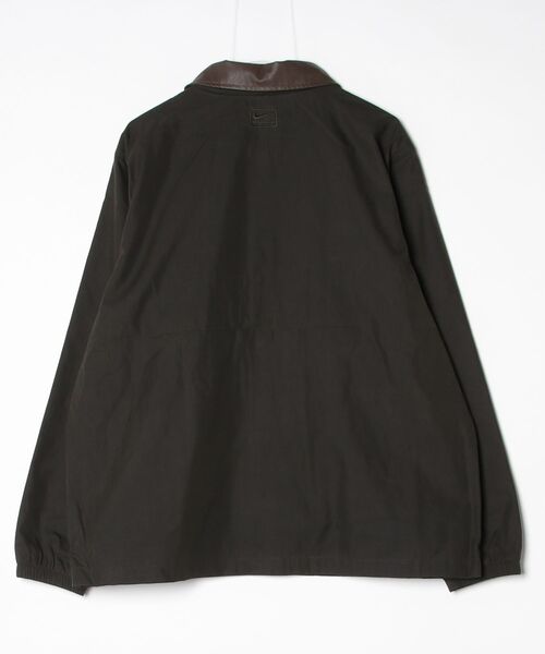 NIKE（ナイキ）の「NIKE/ナイキ M SSNL+ COACHES JKT GCEL（その他アウター・メンズ・カーキ/ブラウン・S/M/L/XL）」の3枚目の写真