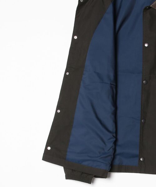 NIKE（ナイキ）の「NIKE/ナイキ M SSNL+ COACHES JKT GCEL（その他アウター・メンズ・カーキ/ブラウン・S/M/L/XL）」の4枚目の写真