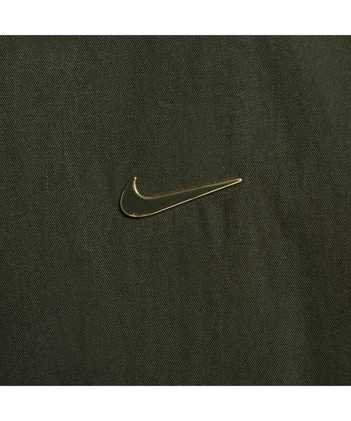 NIKE（ナイキ）の「NIKE/ナイキ M SSNL+ COACHES JKT GCEL（その他アウター・メンズ・カーキ/ブラウン・S/M/L/XL）」の9枚目の写真