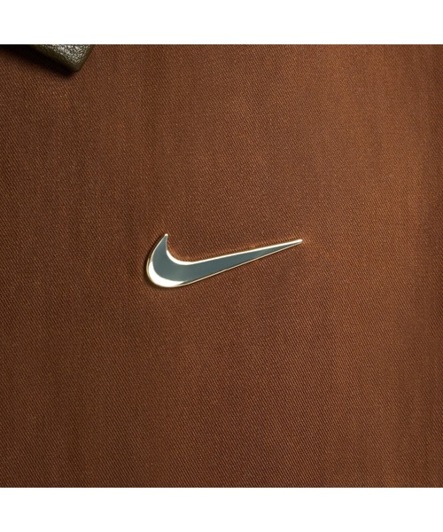 NIKE（ナイキ）の「NIKE/ナイキ M SSNL+ COACHES JKT GCEL（その他アウター・メンズ・カーキ/ブラウン・S/M/L/XL）」の16枚目の写真