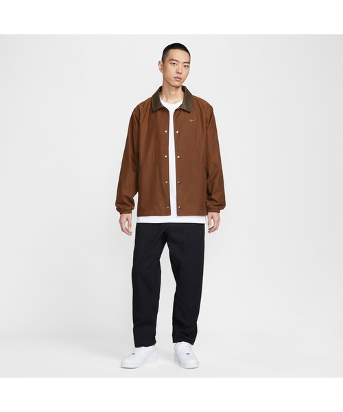 NIKE（ナイキ）の「NIKE/ナイキ M SSNL+ COACHES JKT GCEL（その他アウター・メンズ・カーキ/ブラウン・S/M/L/XL）」の15枚目の写真