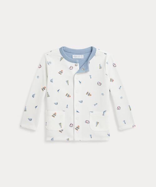 Polo ベア リバーシブル コットン ジャケット