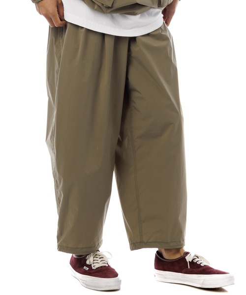 Sandinista(サンディニスタ)の「4Way Strech Easy Ankle Pants / ストレッチアンクルカットイージーパンツ(その他パンツ・メンズ・ベージュ系その他/ブラック/カーキ・SMALL/MEDIUM/LARGE)」の3枚目の写真