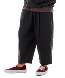 4Way Strech Easy Ankle Pants / ストレッチアンクルカットイージーパンツ