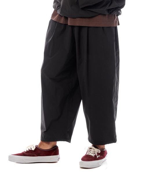 Sandinista(サンディニスタ)の「4Way Strech Easy Ankle Pants / ストレッチアンクルカットイージーパンツ(その他パンツ・メンズ・ベージュ系その他/ブラック/カーキ・SMALL/MEDIUM/LARGE)」の2枚目の写真