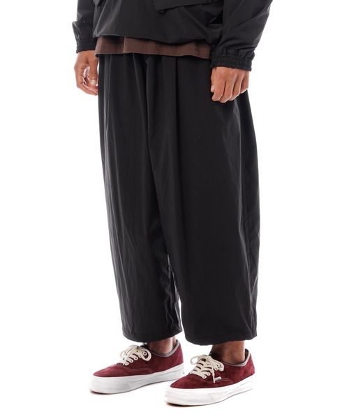 Sandinista(サンディニスタ)の「4Way Strech Easy Ankle Pants / ストレッチアンクルカットイージーパンツ(その他パンツ・メンズ・ベージュ系その他/ブラック/カーキ・SMALL/MEDIUM/LARGE)」の9枚目の写真