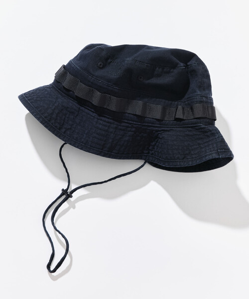 セール】NAUTICA/ノーティカ リップストップ ブーニーハット（ハット