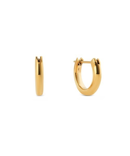 Daniel Wellington(ダニエルウェリントン)の「Classic Arch Earrings ローズゴールド/ゴールド/シルバー(ピアス(両耳用)・レディース・イエローゴールド/ピンクゴールド・9/12)」の1枚目の写真