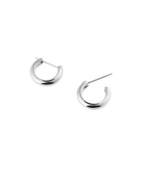 Daniel Wellington(ダニエルウェリントン)の「Classic Arch Earrings ローズゴールド/ゴールド/シルバー(ピアス(両耳用)・レディース・イエローゴールド/ピンクゴールド・9/12)」の12枚目の写真