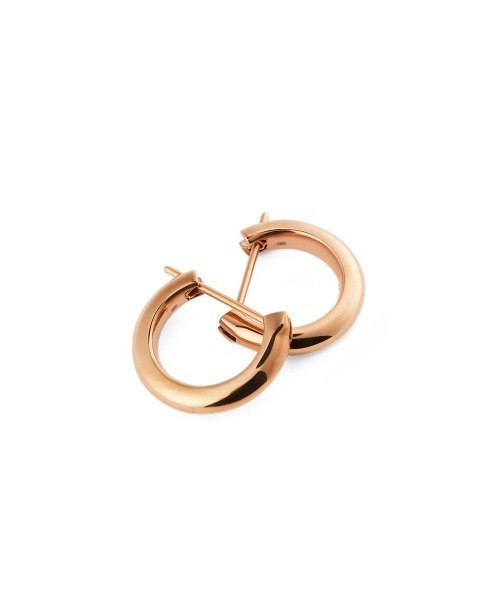 Daniel Wellington(ダニエルウェリントン)の「Classic Arch Earrings ローズゴールド/ゴールド/シルバー(ピアス(両耳用)・レディース・イエローゴールド/ピンクゴールド・9/12)」の9枚目の写真