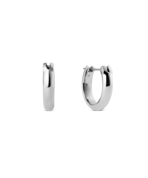 Daniel Wellington(ダニエルウェリントン)の「Classic Arch Earrings ローズゴールド/ゴールド/シルバー(ピアス(両耳用)・レディース・イエローゴールド/ピンクゴールド・9/12)」の6枚目の写真