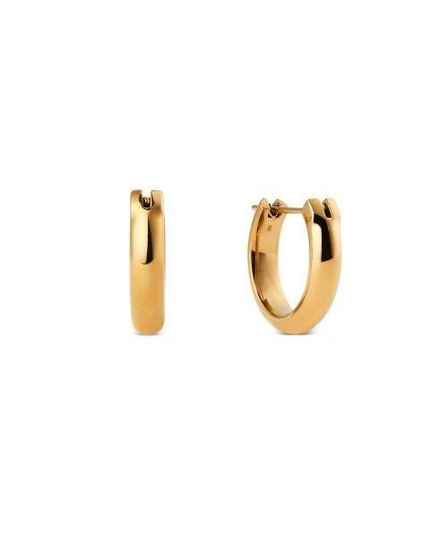Daniel Wellington(ダニエルウェリントン)の「Classic Arch Earrings ローズゴールド/ゴールド/シルバー(ピアス(両耳用)・レディース・イエローゴールド/ピンクゴールド・9/12)」の7枚目の写真