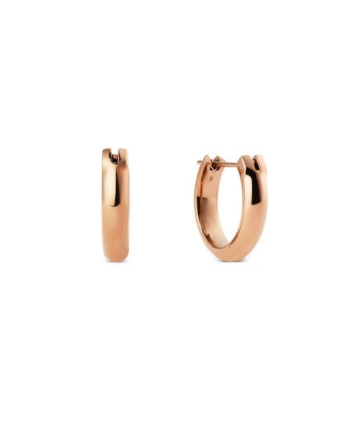 Daniel Wellington(ダニエルウェリントン)の「Classic Arch Earrings ローズゴールド/ゴールド/シルバー(ピアス(両耳用)・レディース・イエローゴールド/ピンクゴールド・9/12)」の8枚目の写真