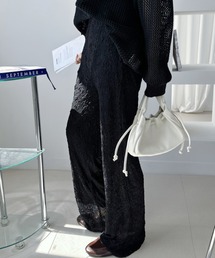 クラシカル レース パンツ